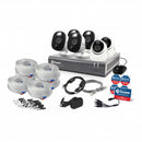 DVR8-4580V/1TB/ 2xPRO-1080MSD Dome /  4x1080MSFB Spot - Office Connect