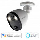 Swann SWIFI Spotlight Motion Security Camera - Office Connect