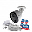 Swann SWIFI Spotlight Motion Security Camera - Office Connect