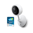 Swann 1080p WiFi Tracker Camera & 32GB SD Card - Office Connect