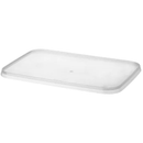 Locksafe Rectangular Tamper Evident Lids