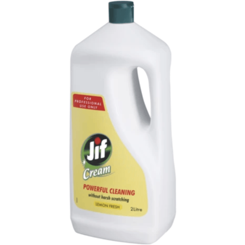 Jif Cream Cleanser - Office Connect 2018