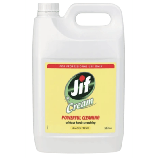 Jif Cream Cleanser - Office Connect 2018