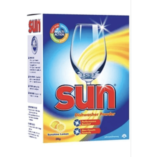 Sun Dish Wash Powder - Office Connect 2018