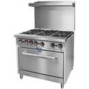 Gasmax 6 ULPG Gas Burner with Oven Flame Failure - Office Connect 2018