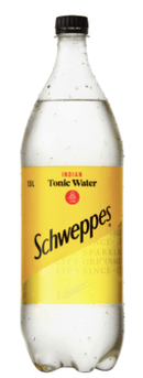 Schweppes Indian Tonic Water 1.5l - Office Connect 2018