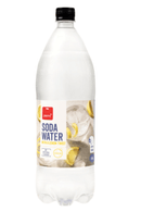 Pams Soda Water With A Lemon Twist 1.5l - Office Connect 2018