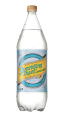 Schweppes Sparkling Lemonade 1.5l - Office Connect 2018