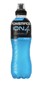 Powerade Mountain Blast Ion4 Sports Drink 750ml - Office Connect 2018