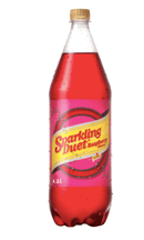 Schweppes Sparkling Raspberry 1.5l - Office Connect 2018