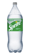 Sprite No Sugar Lemon-Lime Soft Drink 2.25l - Office Connect 2018