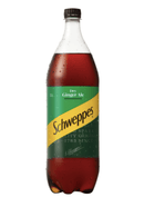 Schweppes Dry Ginger Ale 1.5l - Office Connect 2018