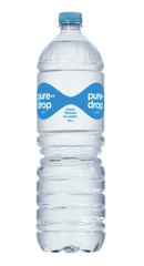 Pure Drop Triple Filtered NZ Water 1.5l - Office Connect 2018