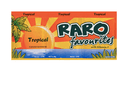 Raro Favourites Tropical Flavoured Beverage Mix 3pk - Office Connect 2018