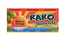 Raro Favourites Passion Orange Flavoured Beverage Mix 3pk - Office Connect 2018