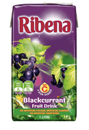 Ribena Blackcurrant Fruit Drink 1l - Office Connect 2018