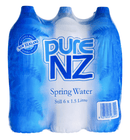 Pure NZ Springwater 6pk - Office Connect 2018