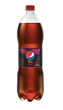 Pepsi Max Raspberry Soft Drink 1.5l - Office Connect 2018