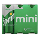 Sprite No Sugar Lemon-Lime Soft Drink 6pk - Office Connect 2018