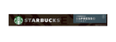 Starbucks Espresso Roast Capsules 10pk - Office Connect 2018