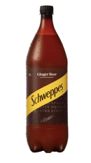 Schweppes Ginger Beer 1.5l - Office Connect 2018