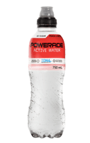 Powerade Peach & Apple Active Water 750ml - Office Connect 2018