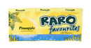 Raro Favourites Pineapple Flavoured Beverage Mix 3pk - Office Connect 2018