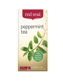 Red Seal Peppermint Tea Bags 25pk - Office Connect 2018