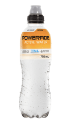 Powerade Lemon Active Water 750ml - Office Connect 2018