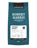 Robert Harris French Roast Plunger Filter Grind 100% Arabica Fresh Coffee 200g - Office Connect 2018