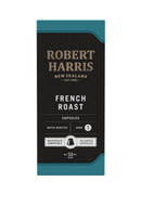 Robert Harris French Roast Coffee Capsules 10pk - Office Connect 2018