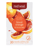 Red Seal Blood Orange Tea Bags 20pk - Office Connect 2018