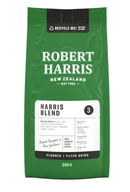 Robert Harris Harris Blend Plunger Filter Grind 100% Arabica Fresh Coffee 200g - Office Connect 2018