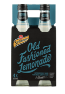 Schweppes Old Fashioned Lemonade Soft Drink 4pk - Office Connect 2018