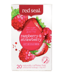 Red Seal Raspberry & Strawberry Tea Bags 20pk - Office Connect 2018