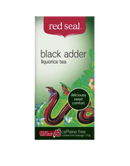 Red Seal Black Adder Liquorice Tea Bags 25pk - Office Connect 2018