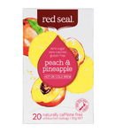 Red Seal Peach & Pineapple Tea Bags 20pk - Office Connect 2018