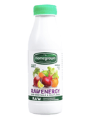 The Homegrown Juice Company Raw Energy Raw Vegeable & Fruit Juice 400ml - Office Connect 2018