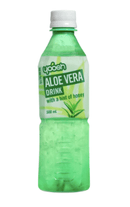 Yoosh Aloe Vera Drink With A Hint Of Honey 500ml - Office Connect 2018