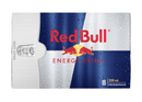 Red Bull Energy Drink 8pk - Office Connect 2018