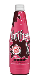 Thriftee Low Calorie Raspberry Flavoured Drink Concentrate 540ml - Office Connect 2018