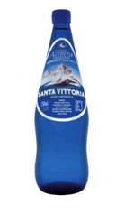 Santa Vittoria Sparkling Mineral Water 750ml - Office Connect 2018