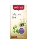 Red Seal Relaxing Tea Bags 25pk - Office Connect 2018