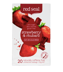 Red Seal Strawberry & Rhubarb Tea Bags 20pk - Office Connect 2018