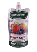 The Homegrown Juice Company Berry Smoothie 200ml - Office Connect 2018