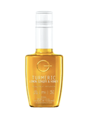 Quarterpast Turmeric Lemon Ginger & Honey Real Fruit Infusion 250ml - Office Connect 2018
