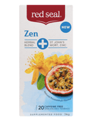 Red Seal Zen Herbal Blend Tea Bags 20pk - Office Connect 2018