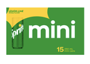 Sprite Lemonage Soft Drink 15pk - Office Connect 2018