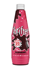 Thriftee Low Calorie Raspberry Flavoured Drink Concentrate 540ml - Office Connect 2018