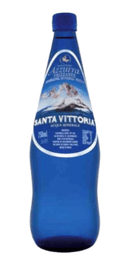Santa Vittoria Sparkling Mineral Water 750ml - Office Connect 2018